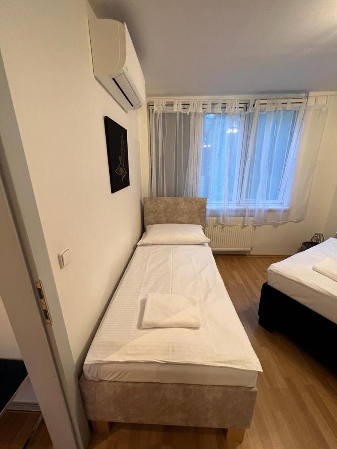 Iren Apartment Bratislava Exterior foto